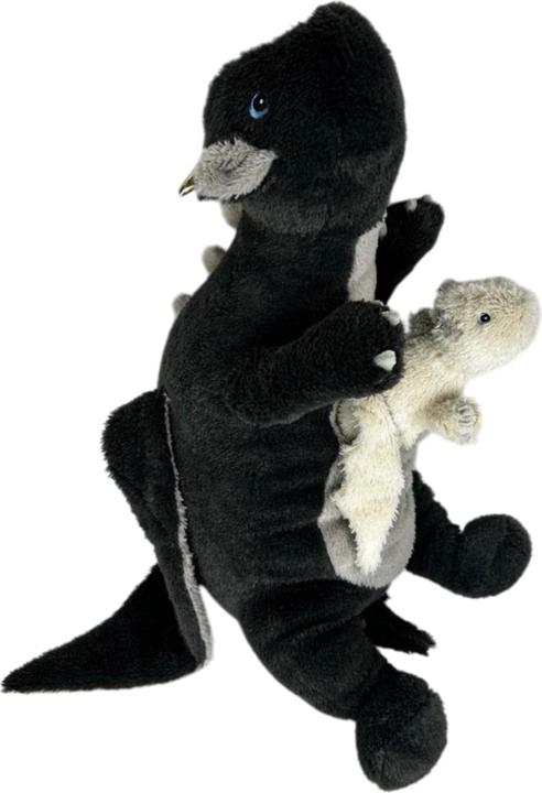 Actual product image Nemu Nemu Yoru Drache L 60cm (18 cm)