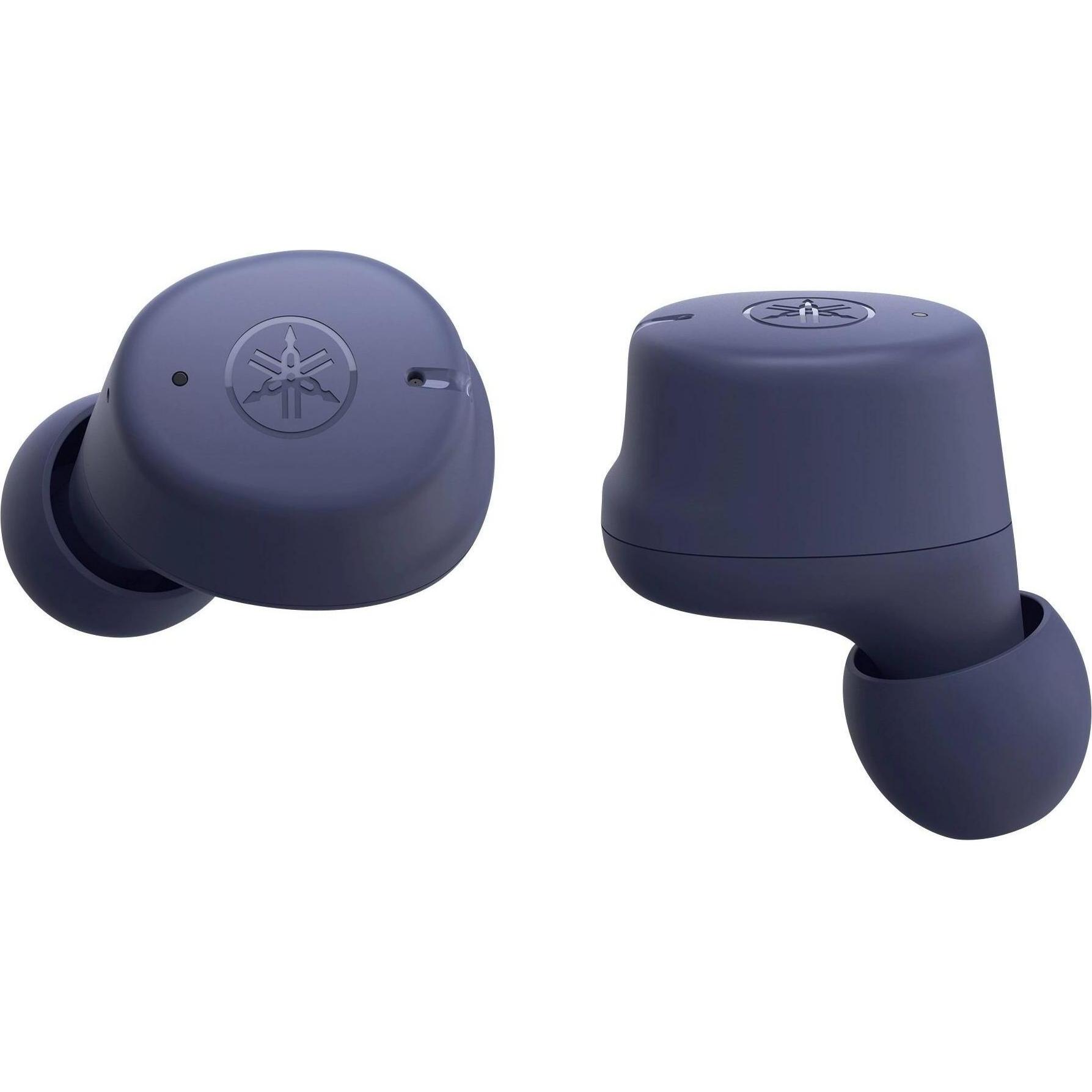 Thumbnail - Yamaha Tws In Ear Tw-E3c Blue (ANC, 9 h, Kabellos), Kopfhörer, Blau