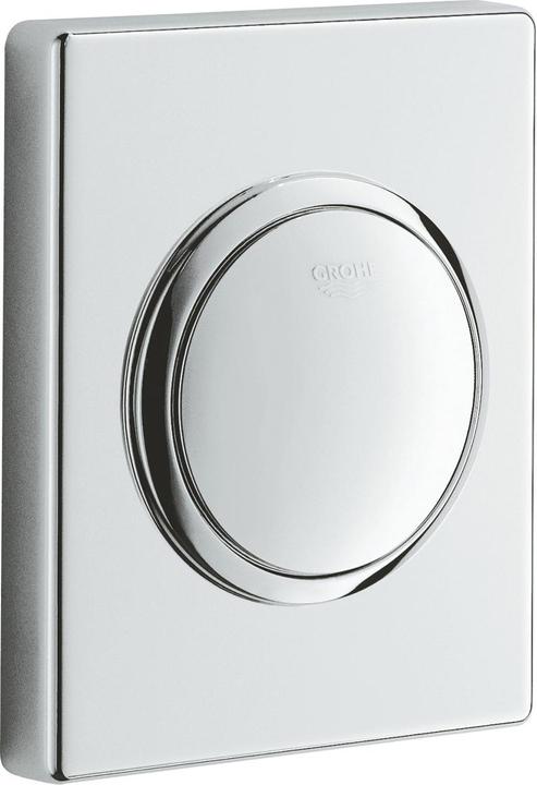 Grohe Plaque de déclenchement Skate Air, pour urinoir, chromé