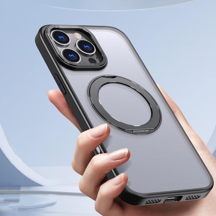 Produktbild Tech-Protect MagRing Case (Apple iPhone 16 Pro Max)