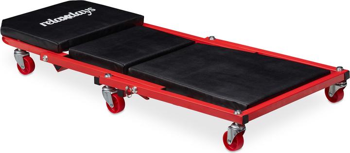 Produktbild Relaxdays Rollbrett