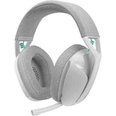 Logitech G321 HEADSET, Cuffie da gaming, Bianco
