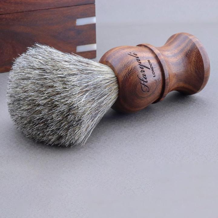 Actual product image ‎Haryali London 5-teiliges Rasierset