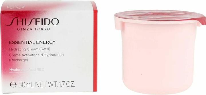 Produktbild Shiseido Essentials Energy Hydratant Crème Refill (50 ml)