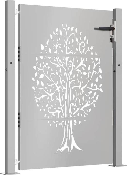 Produktbild vidaXL Gartentor