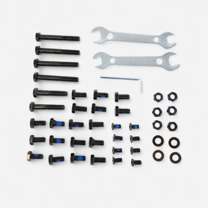 Actual product image Corength Schraube Ersatzteil Rack 500