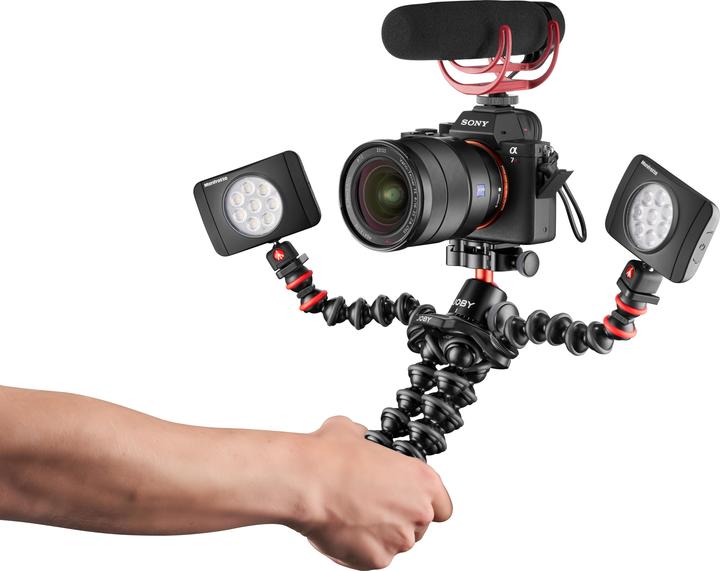 Produktbild Joby GorillaPod 3K PRO Rig (Kunststoff, Metall)