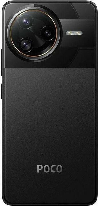 Actual product image Xiaomi Poco F7 Ultra (256 GB, Black, 6.67", Dual SIM, 5G)