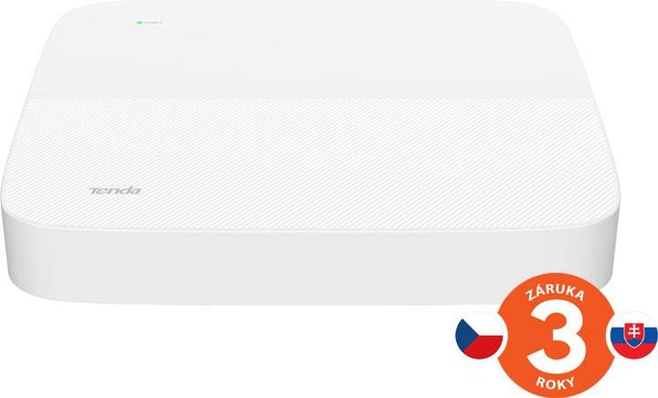 Actual product image Tenda (N6P-8H White (Network Video Recorder (NVR))