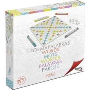 Cayro Crosswords - Deco