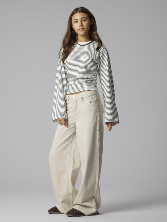 Actual product image Lmtd Wide Leg Jeans (146)