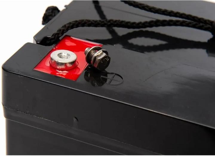 Actual product image Autosolar 82 Ah AGM battery (12 V, 82 Ah)