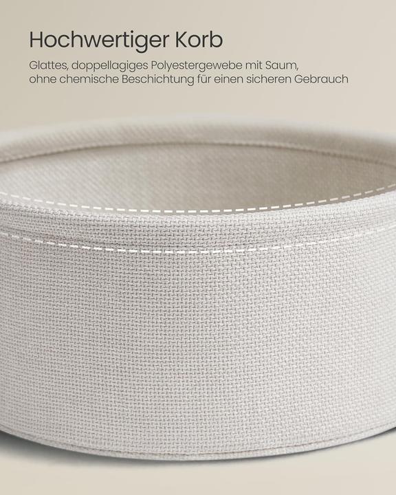 Productafbeelding Vasagle Smarty (45 x 45 x 50 cm)