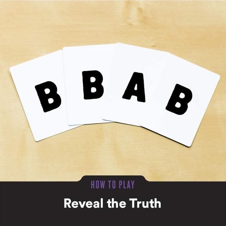 Actual product image Dyce Games Pick Your Poison The Would You Rather...? Party Game (Family / All Ages Edition) (English, 3 - 10 Players)