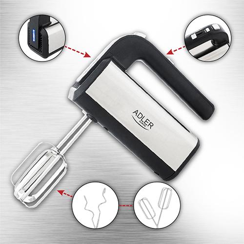 Produktbild Adler AD 4225 (800 W)