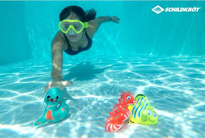 Actual product image Schildkröt Junior diving mask Maui