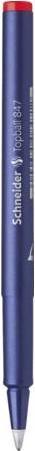 Image du produit Schneider Roller Topball 847 0,5 rouge (Rouge, 1x)