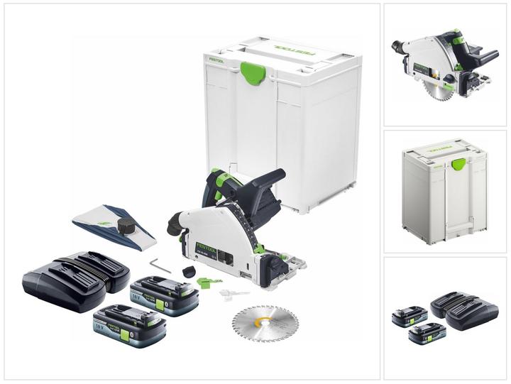 Actual product image Festool TSC 55 KEB-Basic