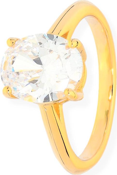 Yellow gold plated