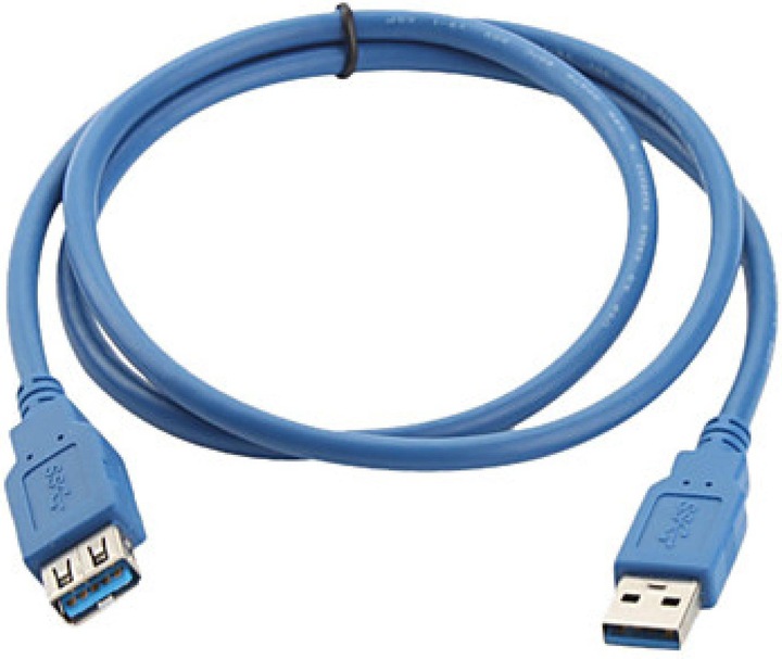Produktbild Techly USB 3.0 Verlängerungskabel (3 m, USB 3.0)