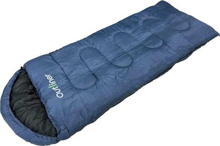 Produktbild Outliner Schlafsack, blau, Typ L, 215 cm (215 cm)