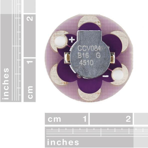 Immagine prodotto LilyPad Cicalino (Vari)