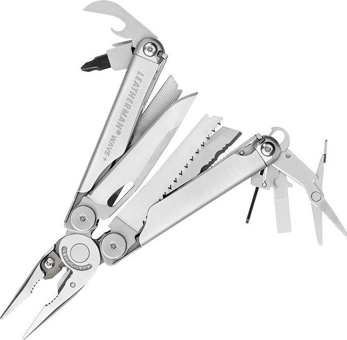 Produktbild Leatherman Wave Plus (18 Funktionen)