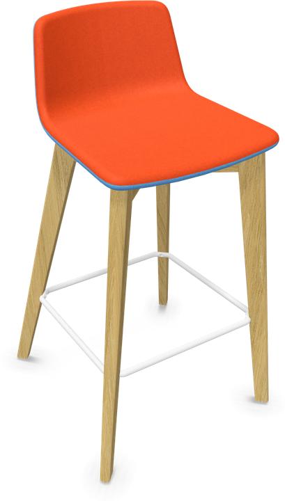 Produktbild Narbutas Twist & Sit Barhocker