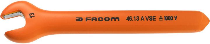 Actual product image Facom Open-ended spanner (11 mm)