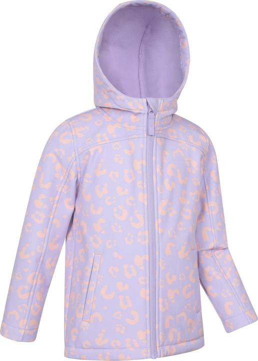 Produktbild Mountain Warehouse Exodus Softshelljacke (140)