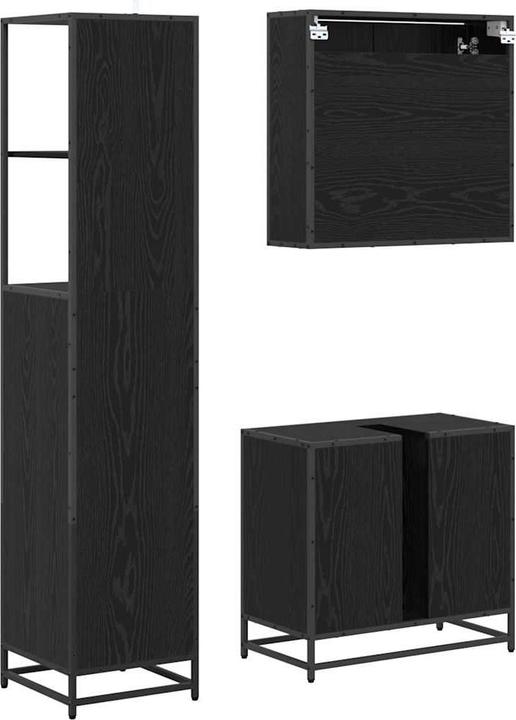 Produktbild vidaXL Badezimmermöbel