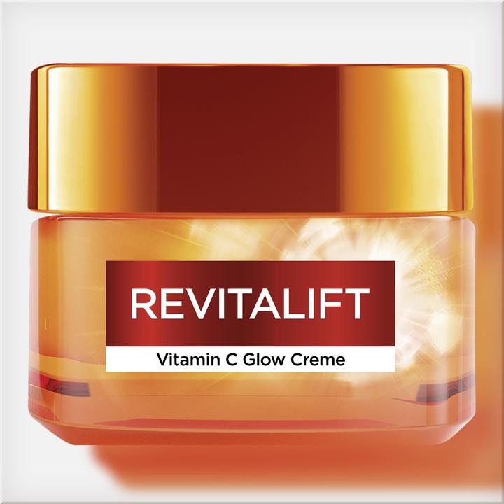 Actual product image L'Oréal Paris LOREAL Paris Dermo RL Vita C Gel Cr 50ml (50 ml, Face gel)