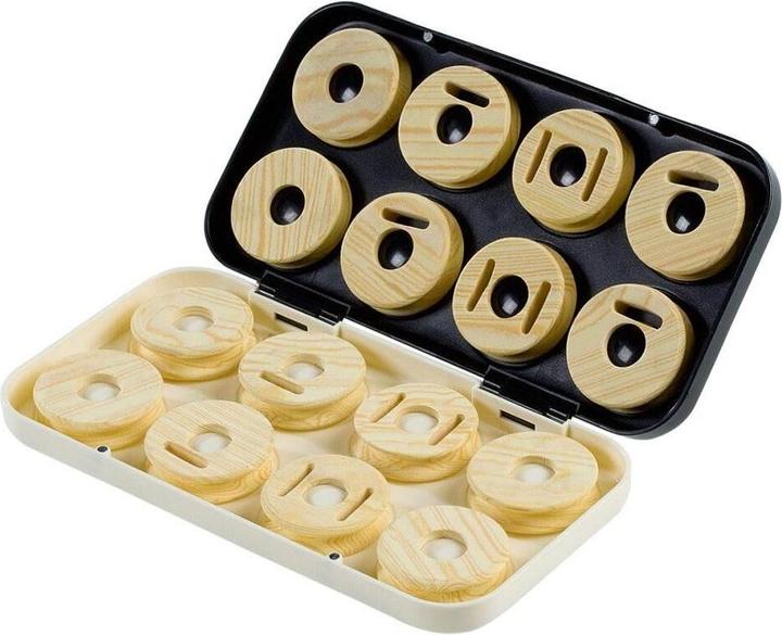 Immagine prodotto Jenzi Hegenen-Box 16 Spulen