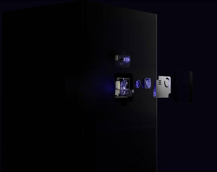Image du produit Xiaomi Smart Air Purifier 4 Lite (43 m²)