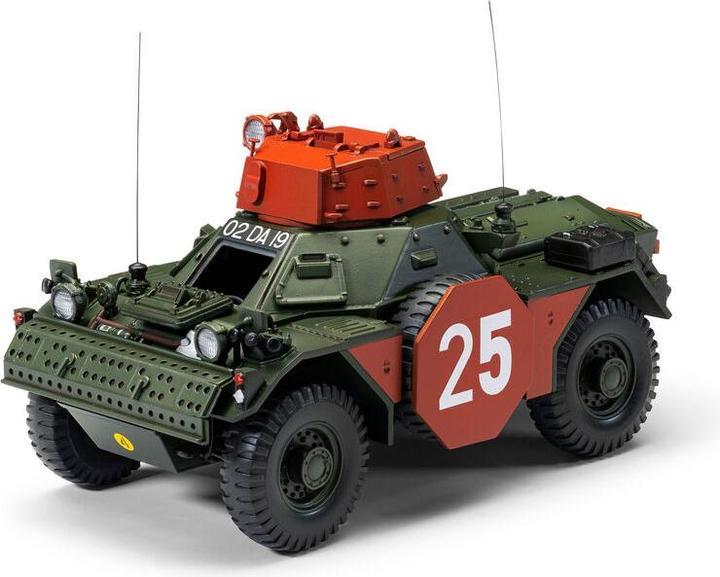 Produktbild Airfix Ferret Scout Car Mk.2