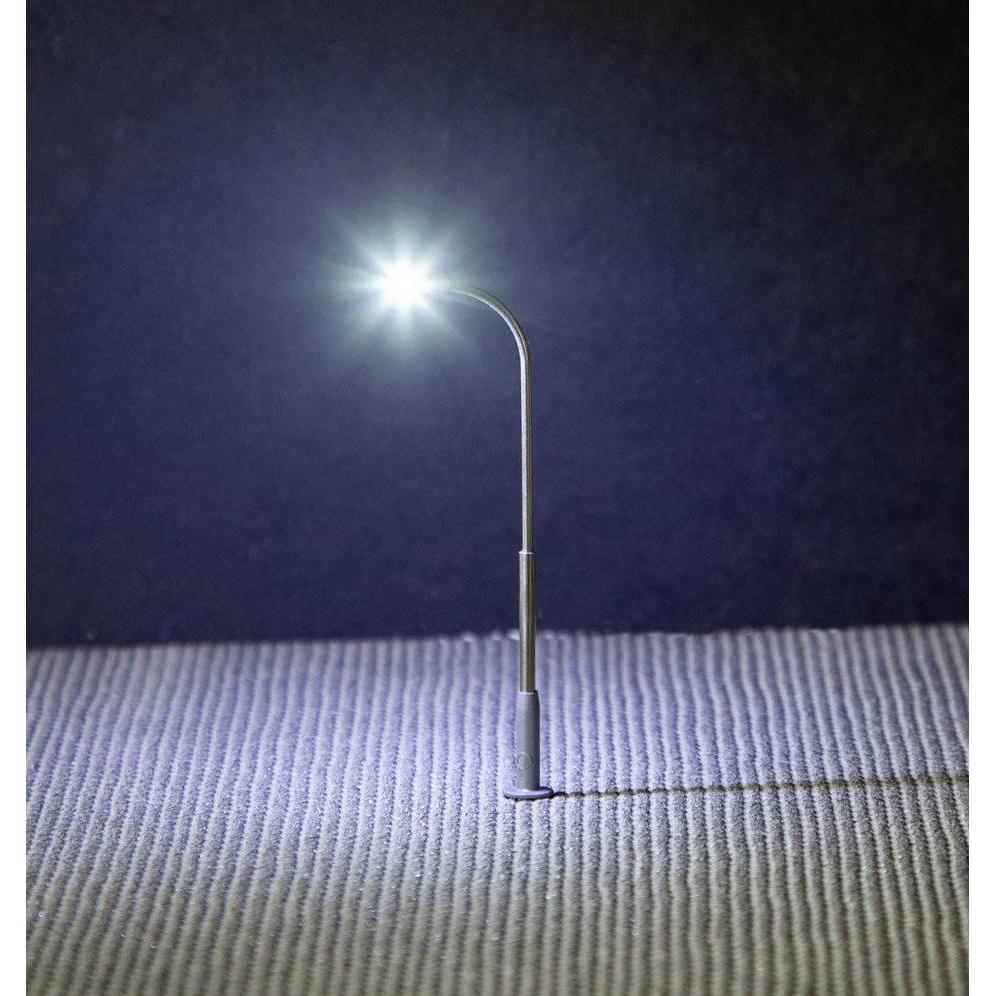 Thumbnail - Faller Peitschenleuchte einfach Fertigmodell