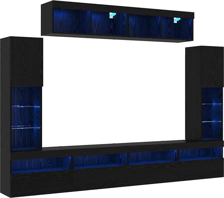 Image du produit vidaXL TV-Wandeinheit (240 x 30 x 172 cm)