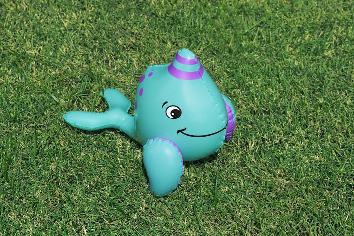 Actual product image Bestway Puffy Pals (Assorted - 1 piece)