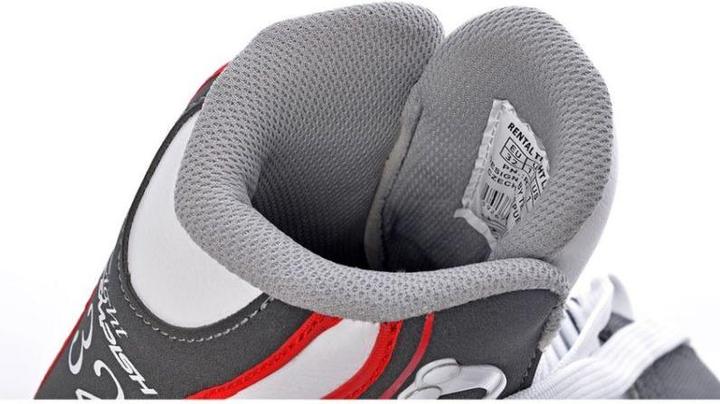 Actual product image Tempish Raudonos ir baltos spalvos Rental Tight Lady figūrinis R. 31 (13000016203-31) (31)