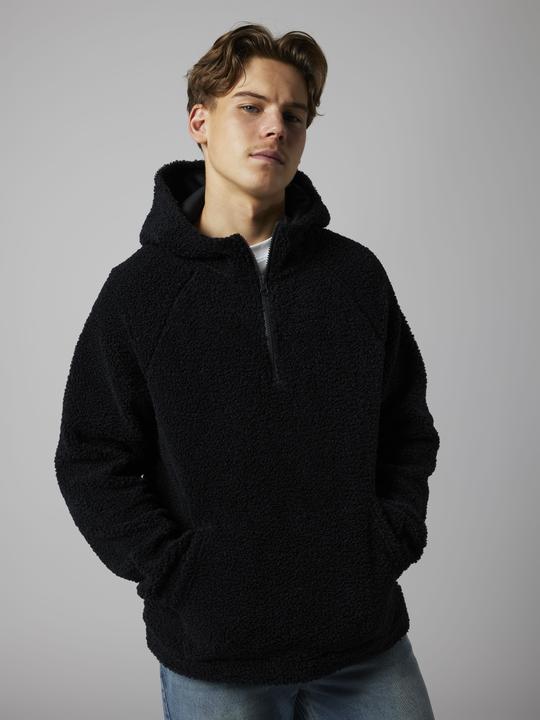 Produktbild Lmtd Sherpa Fleece mit halbem Reissverschluss (158, 164)