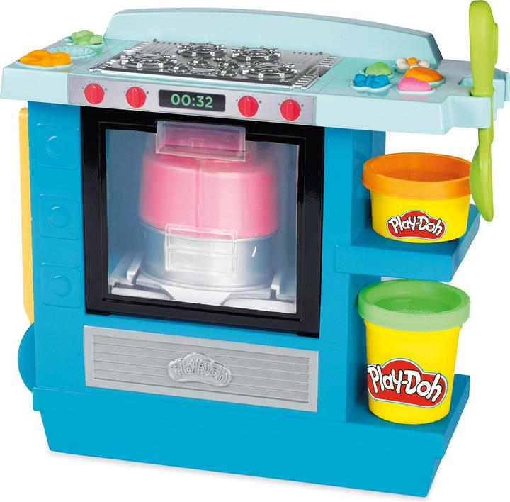 Produktbild Play-Doh Backstube