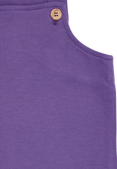 Actual product image loud + proud Dungarees Interlock (104)