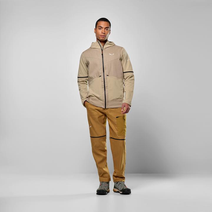 Immagine prodotto Salewa Giacca Puez Hemp Durastretch Hybrid 2 in 1 (S)