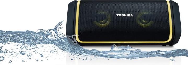 Image du produit Toshiba TY-WSP150 (12 h, Fonctionnement sur batterie, Alimentation via port USB)