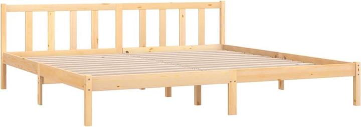 Actual product image vidaXL Bettrahmen (180 x 200 cm)
