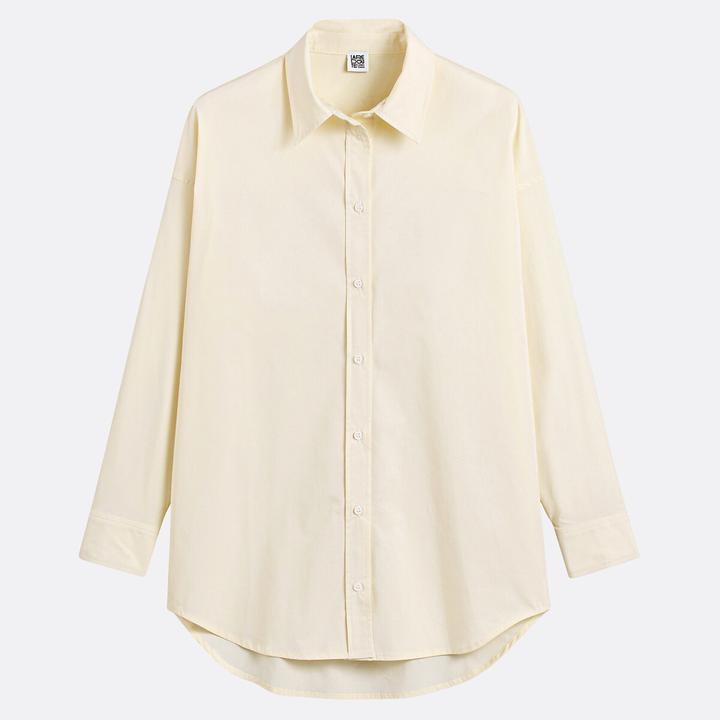 Produktbild La Redoute Collections Oversize-Bluse Signature APOLLINE (38)