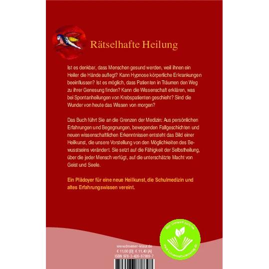 Thumbnail - Das heilende Bewusstsein, Ratgeber von Joachim Faulstich