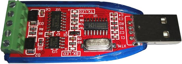 Produktbild OEM YF USB zu RS485 Adapter (Diverse)