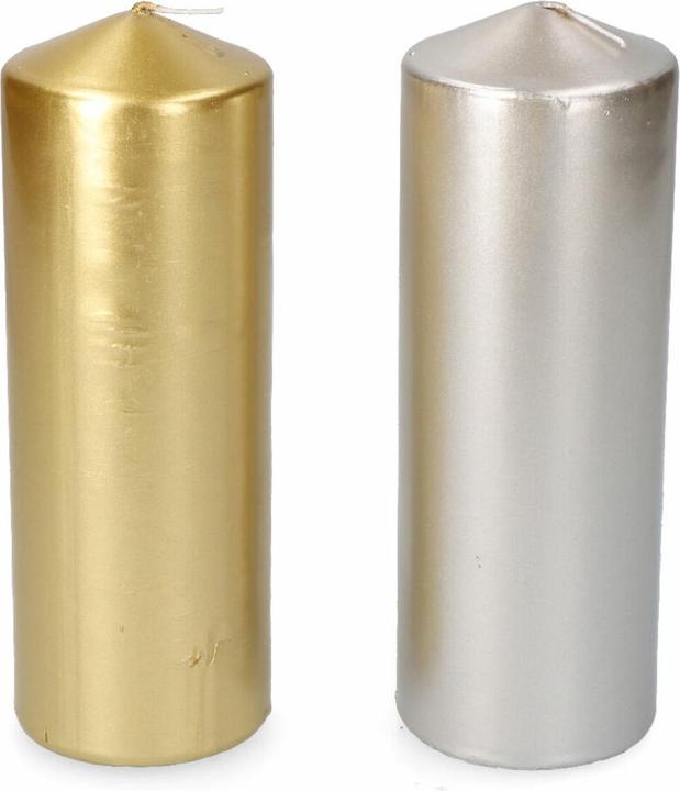 Natec Goldene silberne Dekoration (1 Stk.)