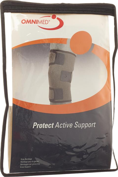 Produktbild Omnimed Protect Kniebandage Einheitsgrösse (One Size)